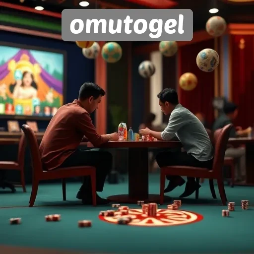 Cara Bergabung dan Bermain di Omutogel dengan Aman
