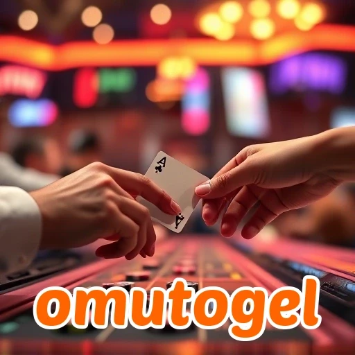omutogel Member Baru