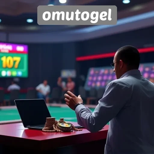 Tanggung Jawab Bermain di Situs Omutogel